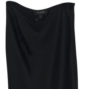 St John Satin Skirt